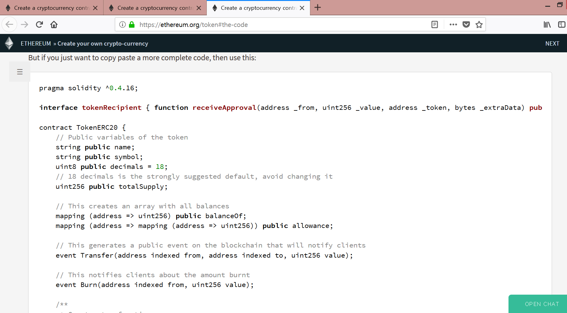 스크랩) 이더리움으로 나만의 블록코인 만들기 : 네이버 블로그